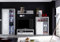 möbelando Wohnwand Anbauwand Schrankwand TV-Wand Mediawand Wohnzimmer Rio de Janeiro I
