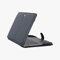 Enthopia Laptop Folio Case Compatible for Dell Latitude 5330- Vegan Leather - Navy Blue