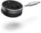 Hama Aux Bluetooth Adapter Auto (drahtloser Bluetooth Empfänger für Musik und Freisprechanlage, 10 Stunden Akku, Klinke, für Stereoanlage, Google Assistant und Siri, Streaming) Alu, schwarz