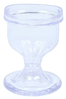 Taza de lavado de ojos para relajación ocular (transparente)