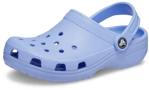 Crocs Classic Clog, Moon Jelly, 8/9 UK Child