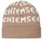 Chiemsee Mütze mit Logo-Muster