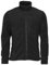 Pinewood Fleecejacke Herren Schwarz (XXL) - Herren Fleecejacke aus 100% übergebliebenen Stoffen - Fleecejacke Jagd zum Wandern Herren Fleece Jacke - Outdoor Fleecejacken für Herren