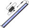 Yakimz LED Aquarium RGB Beleuchtung, 36W Dimmbare Aquarium Pflanzen Lampe mit Verstellbarer Halterung für 87cm-110cm Aquarium, aquariumbeleuchtung led mit Timer