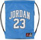 Nike Air Jordan Jersey Gym Sack Bag (University Blue)