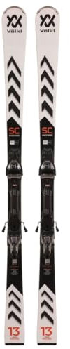 Völkl Race Ski Set Racetiger SC + VMOT 11 GW - 148