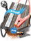 Bauer Electronics | 12V Batterie-Ladegerät LiFePO4 14,6V 40A 600W | Optimiert für Lithium-Eisenphosphat-Akku | Auto-Batterie Charger Wasserdicht KFZ Motorrad