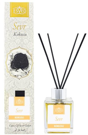 Sevr Raumduft 100Ml - Reed Diffuser - Islamische Düfte