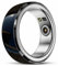 Anello intelligente per uomo e donna, fitness tracker per attività fisica, impermeabile, da donna, anello intelligente per ossigeno nel sangue, pressione sanguigna, cardiofrequenzimetro, contapassi,