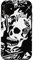 iPhone 11 Monochrome Punk Rock Grunge Shirt Case