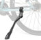 Astis Universal Fahrradständer, 24-29 Zoll Höhenverstellbar, Fahrrad Ständer Maximale Belastung 45 KG, Seitenständer Mountainbike für Mountainbike, Trekkingrad, Cityrad, Pendlerfahrräder