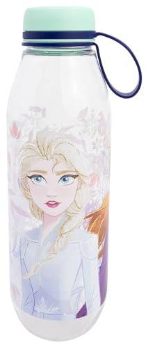 Stor Pokemon Trinkflasche Kinder 650ml Tritan mit Tragegriff Deckel - BPA-frei Robust für Schule Sport Kindergarten