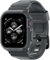Rugged Armor Pro para Apple Watch Ultra 2/Ultra 9/8/7 - Funda de fibra de carbono con correa para iWatch Series 6/5/4/SE, a prueba de golpes, resistente al sudor, ajuste seguro, Iwatch 4 5 6 Se size