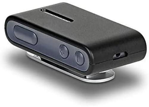 Oticon ConnectClip Wireless Microphone and Streamer - Compatible with Oticon Intent, Real, More, OPN, Engage, Siya, Xceed, Own, Zircon, Play and One Hearing Aids
