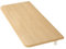 MUL-BOUTIQUE Klappbarer Wandtisch, 60 x 30 cm, dreieckig, Platte mit hoher Dichte, geeignet für Küche, Studium, Büro (Holz)