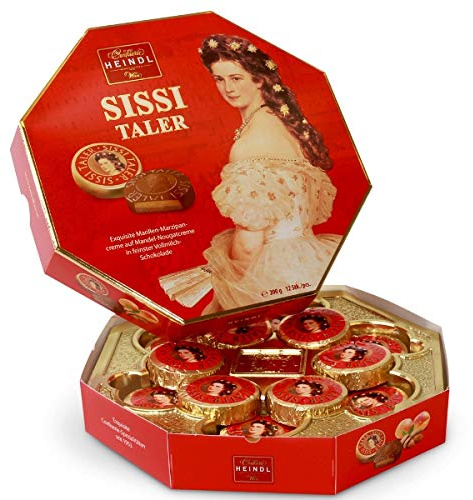 Heindl Sissi Taler 200g