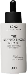 AKT The Everyday Encore Body Oil (100ml, SC.02 After Thunder)