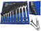 BERGEN 10PC Whitworth Combination Spanner Set 1/8-11/16 B1988