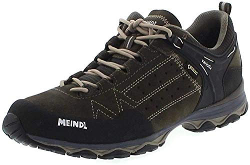 Meindl Men's Hiking Boot, Green, 8 UK