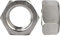 OPIOL QUALITY® Edelstahlmuttern DIN 934 / ISO 4032 M12 aus Edelstahl A2 V2A (4 Stück) Sechskantmuttern Mutter Schraubenmutter Sechskant-Mutter Rostfrei Muttern