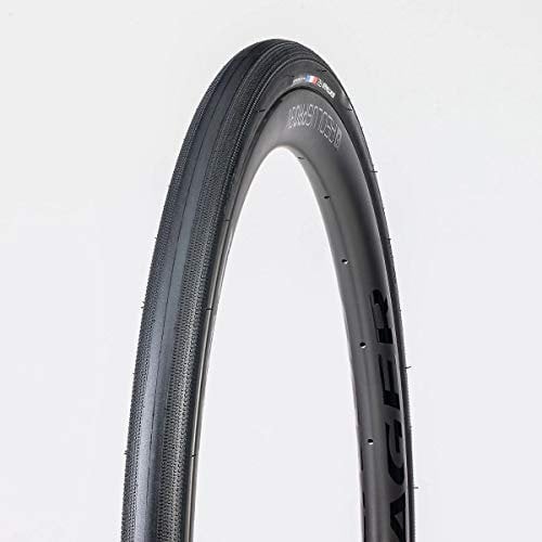 Bontrager R2 Hard-Case Lite - Neumático para bicicleta de carretera (700 x 25 c)