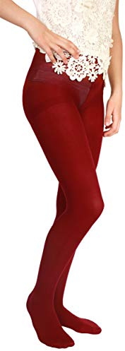 Giulia Betty 80 Braun-Rot (Granato) 140-146 thermo strumpfhose kinder