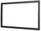 Sound Way Autoradio Mascherina Universale Autoradio 2 DIN, Compatibile con Radio Cinesi MP5, Nero, 11.6 x 18.6 x 0.5 cm