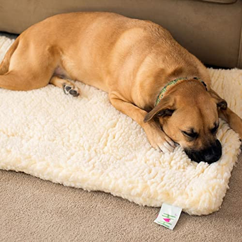 HuggleHounds 40094 Fleece Mat, L, 1.06 kg