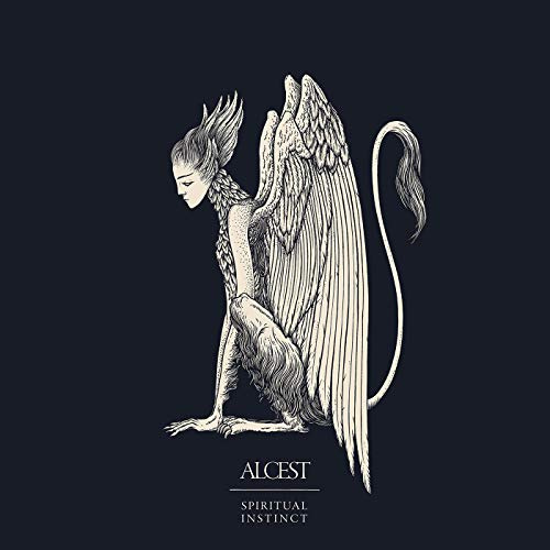 Spiritual Instinct (180 GM Black Vinyl)