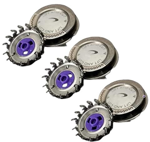 Remplacement Du Réseau De Lames De Rasoir À Tête Électrique Pour Philips Hq8