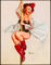 Pole dancer Blechschild Retro Blech Metall Schilder Poster Deko Vintage Kunst Türschilder Schild Warnung Hof Garten Cafe Toilette Club Geschenk