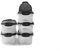 Tupperware Eidgenosse 500 ml schwarz mit Schütte Vorrat Dose Box Modular (5)