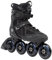 K2 Skates Unisex Inline Skates VO2 S 90 BOA, Black - Night, 30G0132.1.1.080