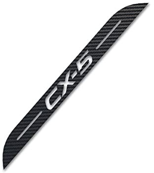 Qirc Auto Bremslicht Aufkleber für Mazda CX-5 Bremslicht Aufkleber High Trunk Bremslicht Aufkleber Auto Styling Zubehör