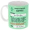Always Looking Good Personalised Prescription Coffee Mug Customised Coffee Cup & Coaster with Name Novelty Fun Gift (Empty Mug Only)