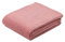 Gözze - Kuschelweiche Kuscheldecke, Feine Cord-Optik, 1040g/Stück, 150 x 200 cm - Altrosa