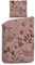 Heckett Lane Home and Living KODI, red, Größe:135x200 cm + 80x80 cm