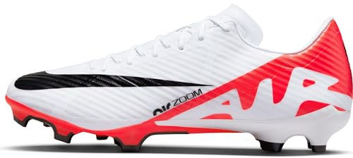 Nike Vapor Fußballschuh Bright Crimson/White-Black 46