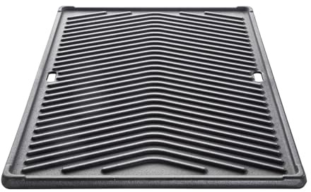 Allgrill Gussgrillplatte 30x46 cm für Allrounder M, Chef S/M/XL, Extrem, Ultra