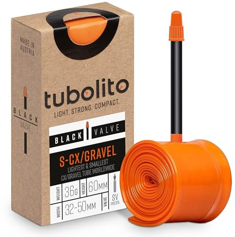 Tubolito S-tubo Cx-gravel All Inner Tube 700C