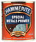 AMK® Hammerite Special Metal Primer Red One Coat Quick Drying Primer 500ml