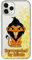 ERT GROUP mobile phone case for Apple Iphone 11 PRO MAX original and officially Licensed Disney pattern Scar 001 optimally adapted to the mobile phone, with glitter overflow effect