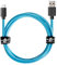JuicEBitz 1.5m USB A to USB C Cable, 480mbps, Fast Charger, Compatible with Samsung Galaxy, Google Pixel, iPad, LG, Huawei, Sony Xperia + More, Blue