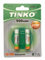 AAA 900mAh 1.2v Rechargeable Batteries (2 pack) NI-MH Battery for Solar Lights, Cordless Phone