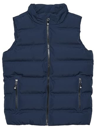 Color Kids COWaist Coat Quilt - 741135, Farbe:Total Eclipse (7850), Größe:110