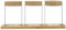 Pflanzen Terrarium Terrarium Kit Anlagen -Propagationsstation 3PCS Wasserpflanze Propagationsgläser mit Tablettdeckel transparent minimalistische Propagationsstationen für Tabletop -Toilettenbalkone