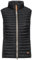 camel active Damen Steppweste aus recyceltem Polyamid Schwarz, womenswear-44