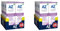 AZ Dentifricio 3DWhite Illuminate Express Whitening Bianco Glossy, Sbianca Rapidamente e Protegge lo Smalto, Maxi Pacco, Confezione da 12x50ml Dentifrici