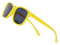 JoXiGo Gafas de sol polarizadas para niños y niñas (3-12 años) + soporte para gafas + bolsa de gafas de sol