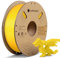 ANYCUBIC PLA+ Filament 1.75mm, PLA Plus 3D Drucker Filament, Hohe Zähigkeit, RFID für Intelligentes Drucken, 1KG Gelb